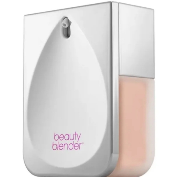 BEAUTY BLENDER Bounce Liquid Whip Long Wear Foundation in 3.15C Med Buff - Picture 1 of 3